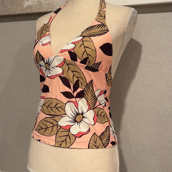 Floral Tankini size small - Picture 7 of 8